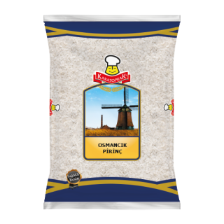 Karatoprak Osmancık Pirinç 1 kg Bakliyat kullananlar yorumlar